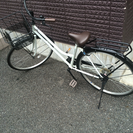 【27型】 【6段変速ギア】 自転車