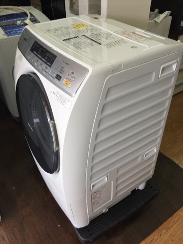 2012年 パナソニック ドラム式洗濯乾燥機  6キロ  美品