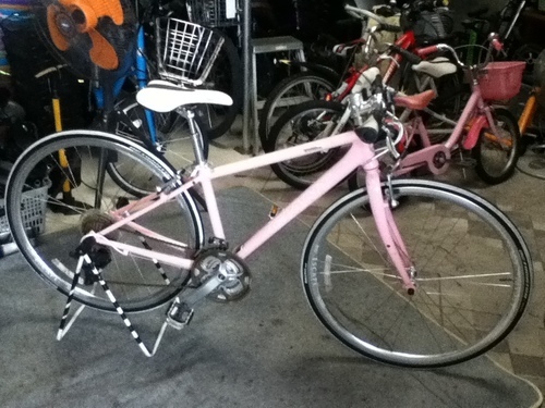 格安整備済自転車！！371