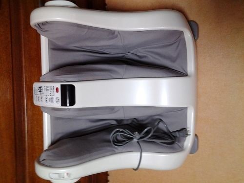 sanyo フットマッサージ機　her-fa50