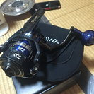 ショアジギングにDaiwa、mcワークス、ソルティガ、フロートゲ...