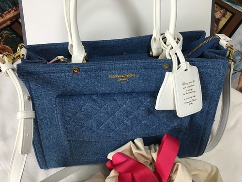 値下げしました！Samantha Thavasa Deluxe バッグ 新品未使用 早い者勝ち！