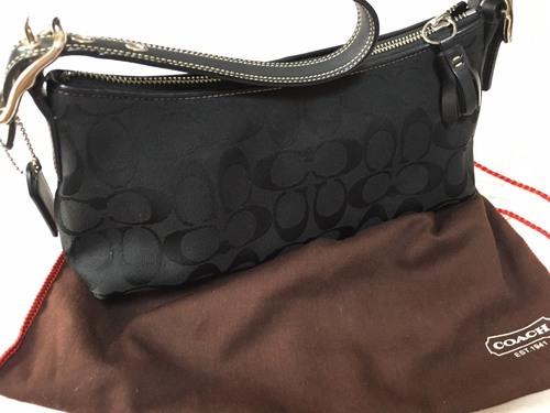 値下げしました！[正規品][新品][未使用]コーチ 定番ショルダーバッグ 保護袋付き  早い者勝ち！！