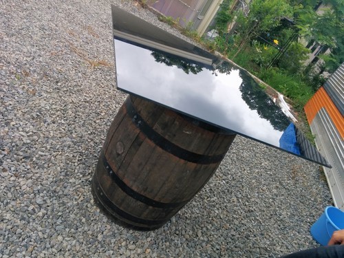 ■高級ウイスキー樽テーブル オシャレなバー・レストランに