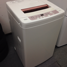 AQUA アクア AQW-KS60B 洗濯機 6kg 2013年...