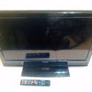 【値下げしました】DVD内蔵液晶32型テレビ　三菱　2011年製　