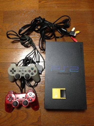 PS2  コントローラー2つ付き