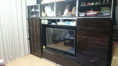 イケアテレビ台