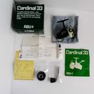 【祝終了】渓流釣り　釣具　リール