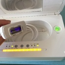 emoイーモ脱毛器 美品 男性も可能