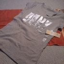 【新品 サイズS】DKNY JEANZ 日本未発売 Tシャツ