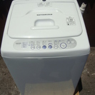 2009年製ＴＯＳＨＩＢＡ４．２㎏全自動洗濯機　　高松市配達、取...