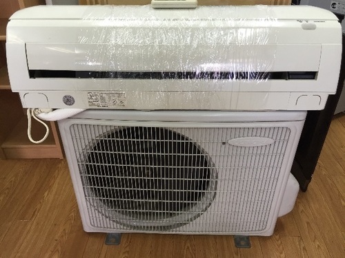 値下げコロナ 2007年 6畳向け ルームエアコン