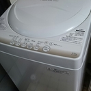 東芝製　洗濯機　AWー４S2　4.2kg　2015年製