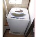 【現役】東芝製７kg洗濯機を譲ります