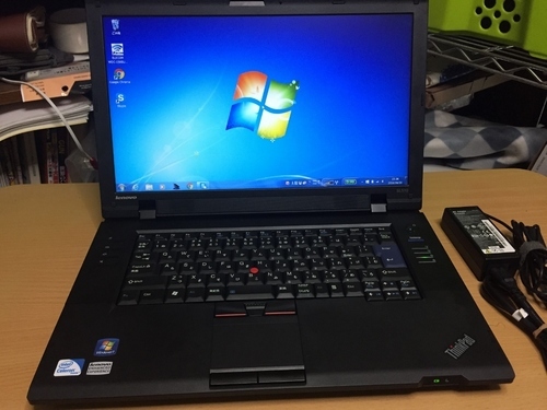 その他 Lenovo ThinkPad SL510(Type2847-R83)