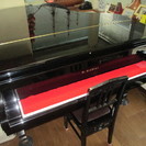 早い者勝ち　カワイ　グランドピアノ　KG-2D　３本ペダル　ワンオーナー