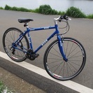 【美品】GIOS ミストラル ジオス クロスバイク