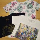 各種ブランド　半袖Tシャツ　差し上げます