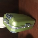スーツケース無料