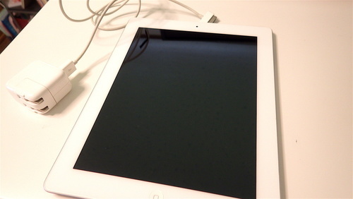 iPad2 Wi-Fi 16GB (ホワイト)