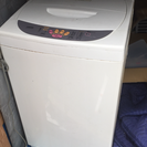 【売却済】4.2キロ 東芝 全自動洗濯機