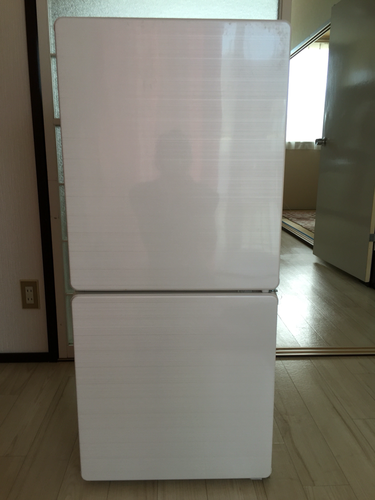 只今交渉中です。 2015年式冷蔵庫綺麗です