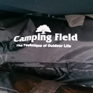 交渉成立。クイックライトタープ２４０　Ｃａｍｐｉｎｇ　Ｆｉｅｌｄ　紺色