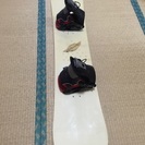 スノーボード板