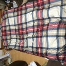 布団・枕セット（1週間程度使用）【残1セット】