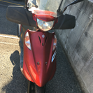 アドレスV１２５g 軽整備ずみ！！