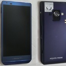 【終了】【値下げ】docomo AQUOS PHONE ZETA...