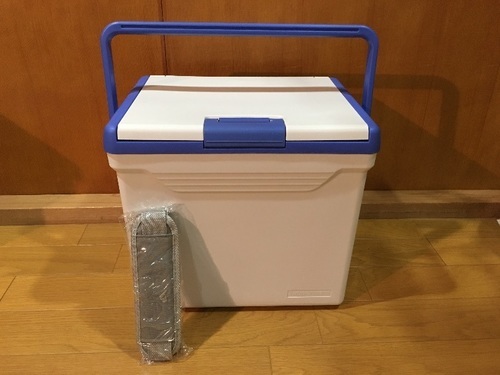 ☆新品☆ タッパーウェア クーラーボックス