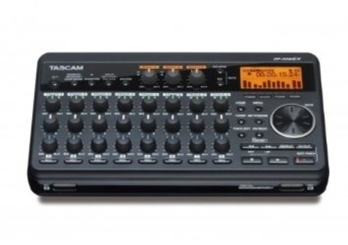TASCAM DP-008EX 新品 ACアダプタ付