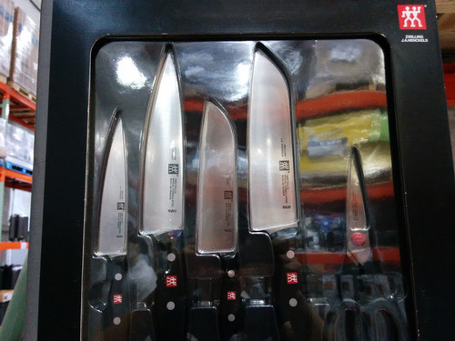 【新品】ZWILLING J.A.HENCKELS 4ピースセット