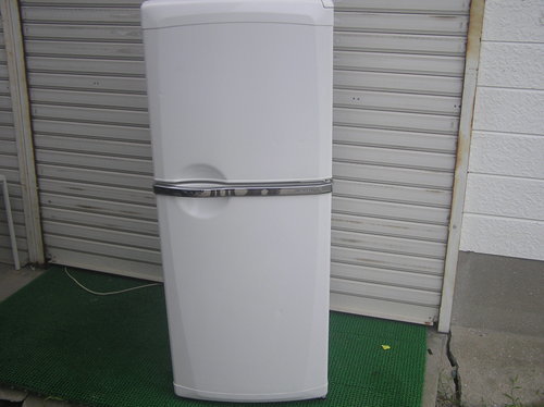 ＊冷蔵庫＊中古 冷凍庫 三菱 MR-14J 2ドア 136L