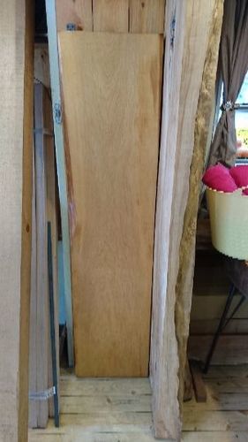 台湾ヒノキ テーブルなどに加工します！