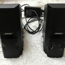 BOSE☆卓上スピーカー MM-1