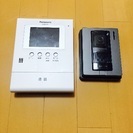 【Panasonic】VL-MV30/VL-V566セット【TV...