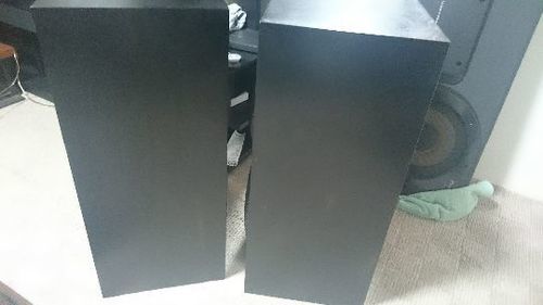 名機 YAMAHA NS-1000M スタンド付 希少シリアル30万台 【公式通販】