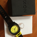 NlXON  腕時計      （値下げしました）８月10日まで