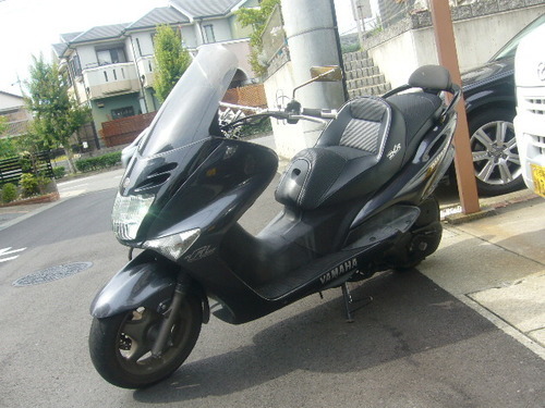 【交換・下取可】 YAMAHA　マジェスティ　125　Fi　最終型　自賠責保険2年付き　即乗りOK！　カスタム　格安にて！