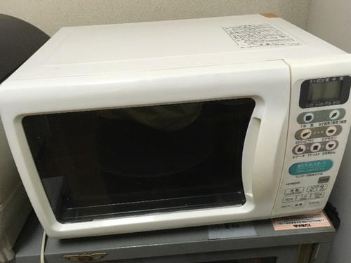 電子レンジ 日立 MRO-X6