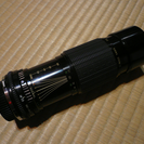 シグマ 望遠レンズ 100〜200mm