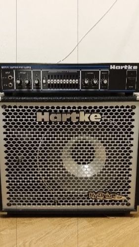 HartkeHA3500C+HyD112ヘッド+キャビネットセット国内正規品