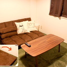 Air BnB用家具・家電一式セットで。新生活を始められる方にも。