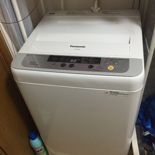 売約済み★値下げします★2015年製造洗濯機