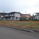 花巻市売地 新花巻分譲地C区画 新花巻駅まで徒歩4分