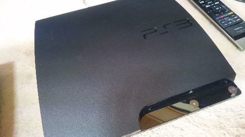 薄型ps3 2000A