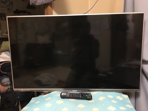 Panasonic 42型ＶＩＥＲＡ　売ります（ＴＨ-Ｌ42Ｅ60）